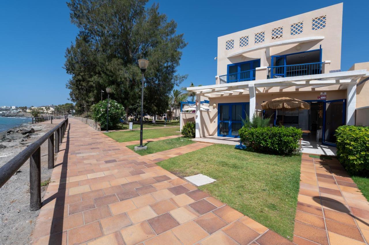 Apartamentos Playa Feliz Playa del Inglés Exterior foto
